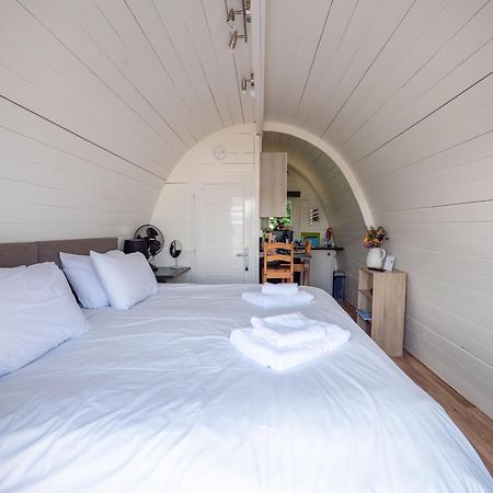 Glamping Pod With Ensuite Wc Near Kingsbridge & Salcombe Kültér fotó