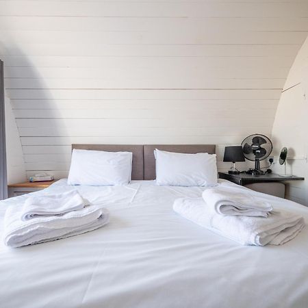 Glamping Pod With Ensuite Wc Near Kingsbridge & Salcombe Kültér fotó