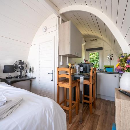 Glamping Pod With Ensuite Wc Near Kingsbridge & Salcombe Kültér fotó