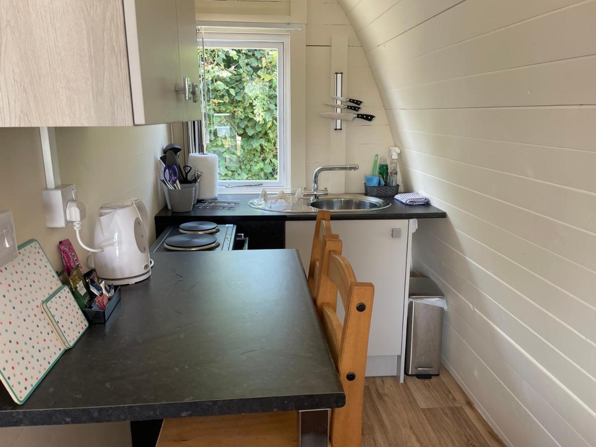 Glamping Pod With Ensuite Wc Near Kingsbridge & Salcombe Kültér fotó