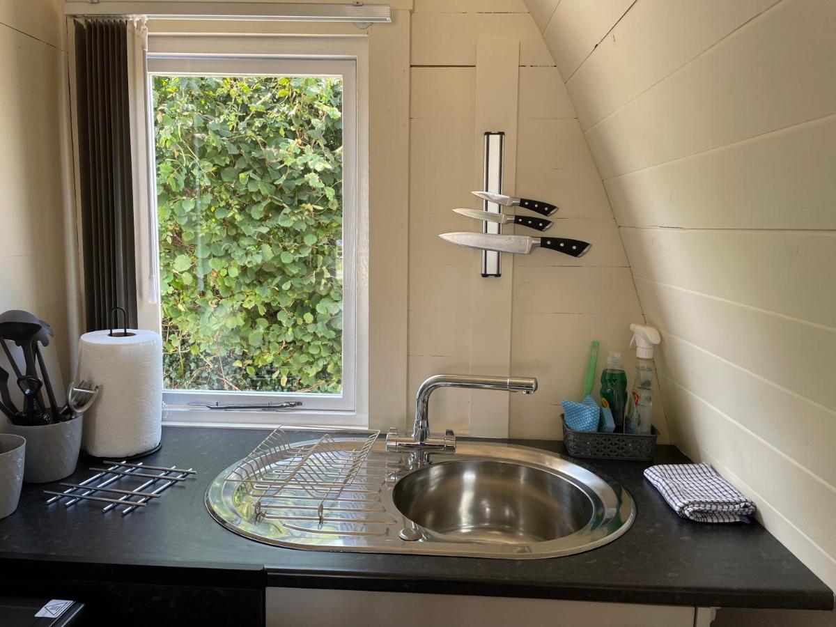 Glamping Pod With Ensuite Wc Near Kingsbridge & Salcombe Kültér fotó