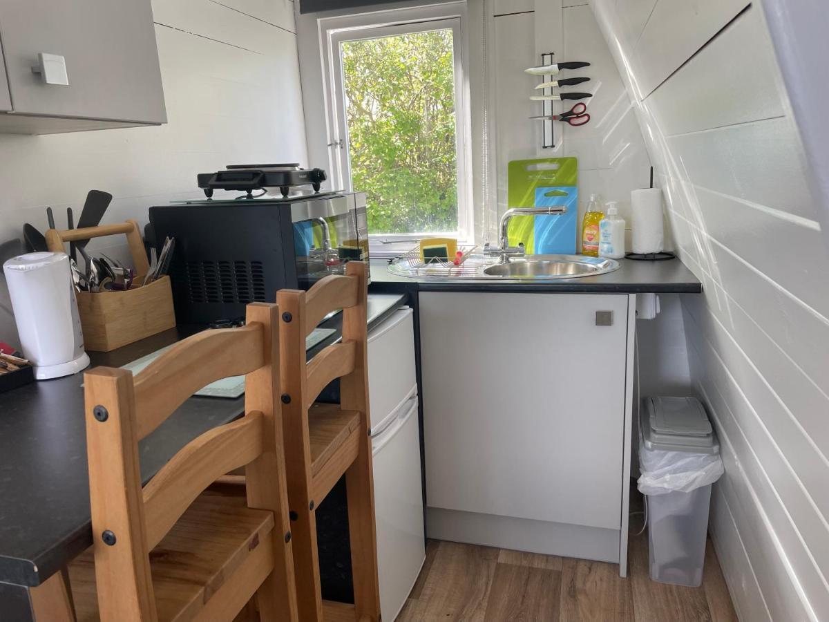 Glamping Pod With Ensuite Wc Near Kingsbridge & Salcombe Kültér fotó
