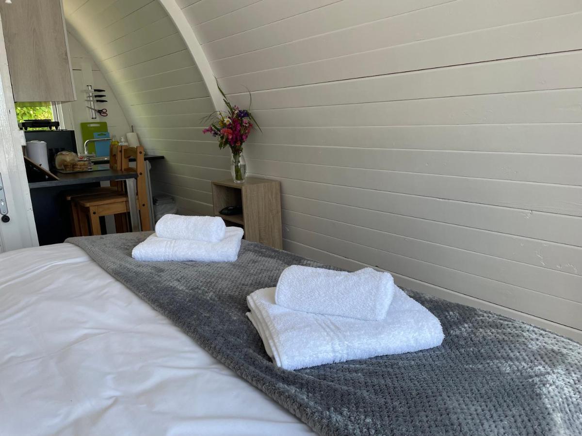 Glamping Pod With Ensuite Wc Near Kingsbridge & Salcombe Kültér fotó