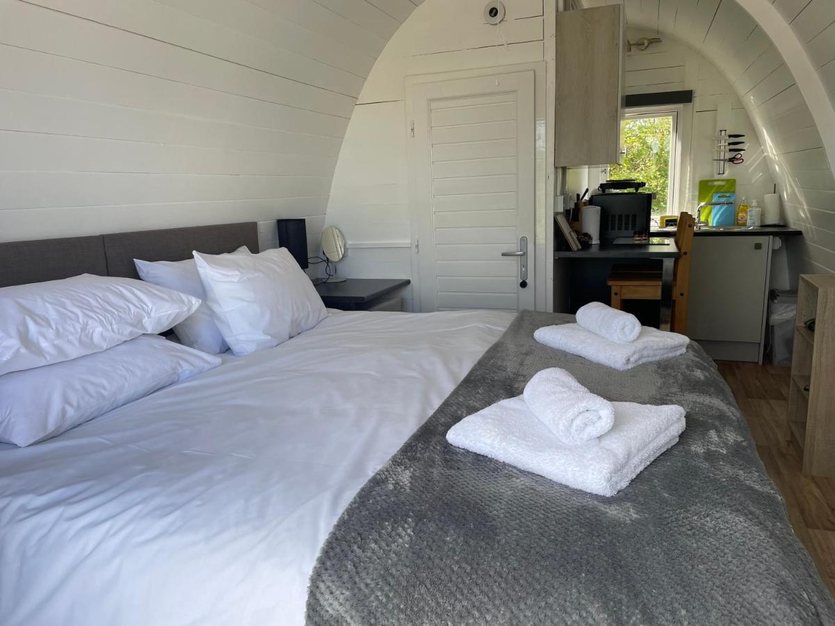 Glamping Pod With Ensuite Wc Near Kingsbridge & Salcombe Kültér fotó