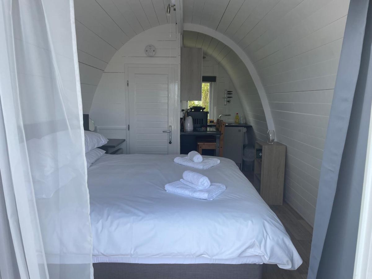 Glamping Pod With Ensuite Wc Near Kingsbridge & Salcombe Kültér fotó