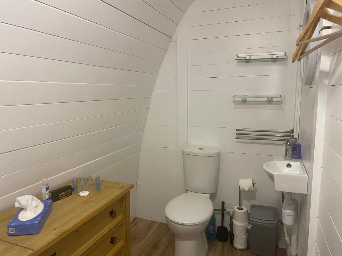 Glamping Pod With Ensuite Wc Near Kingsbridge & Salcombe Kültér fotó