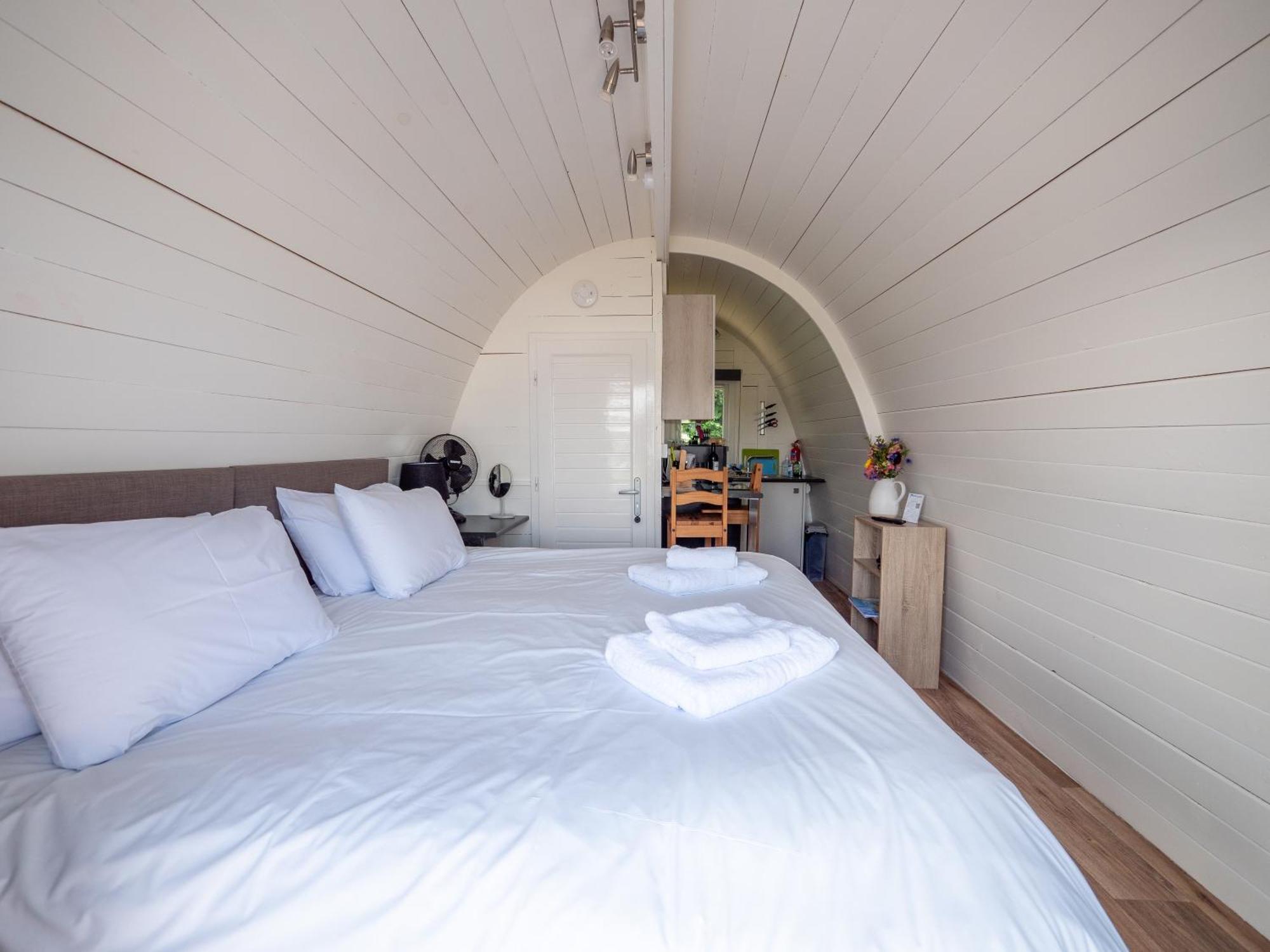 Glamping Pod With Ensuite Wc Near Kingsbridge & Salcombe Kültér fotó