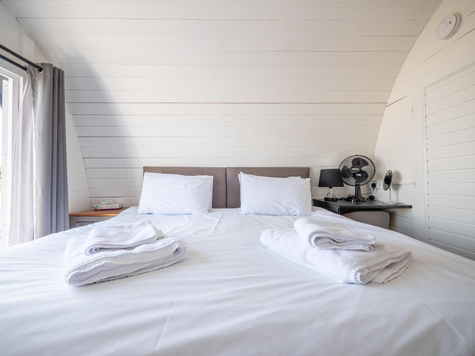 Glamping Pod With Ensuite Wc Near Kingsbridge & Salcombe Kültér fotó