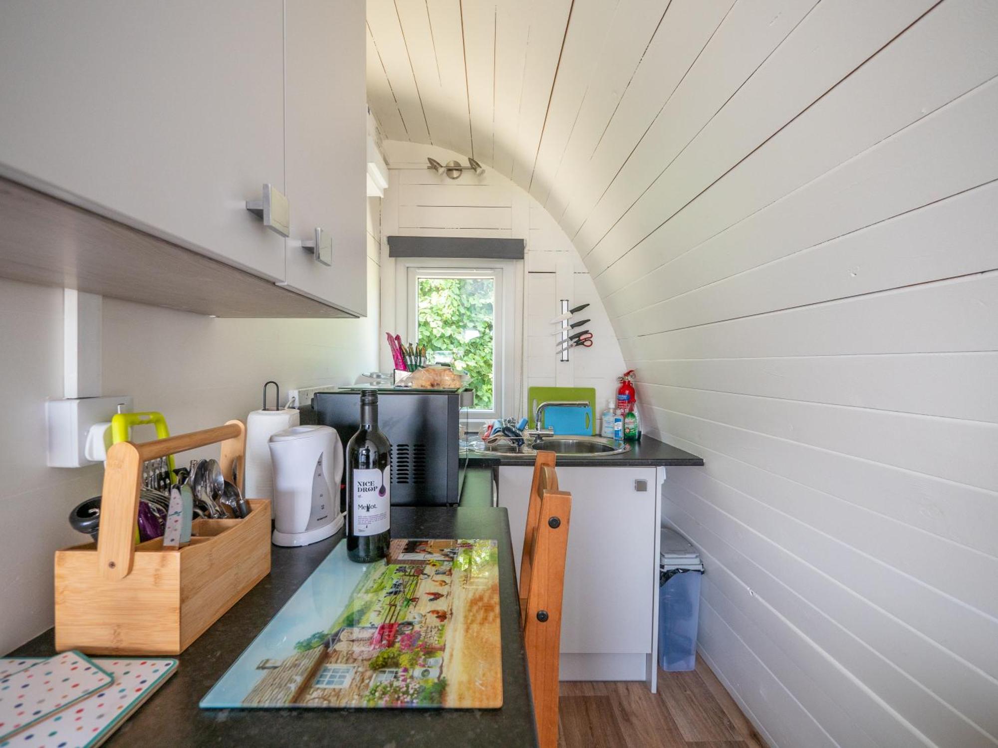 Glamping Pod With Ensuite Wc Near Kingsbridge & Salcombe Kültér fotó